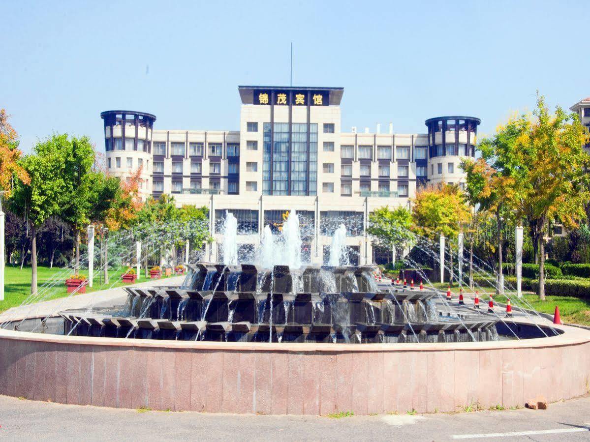 Qingdao Royal Garden Hotel Exteriör bild